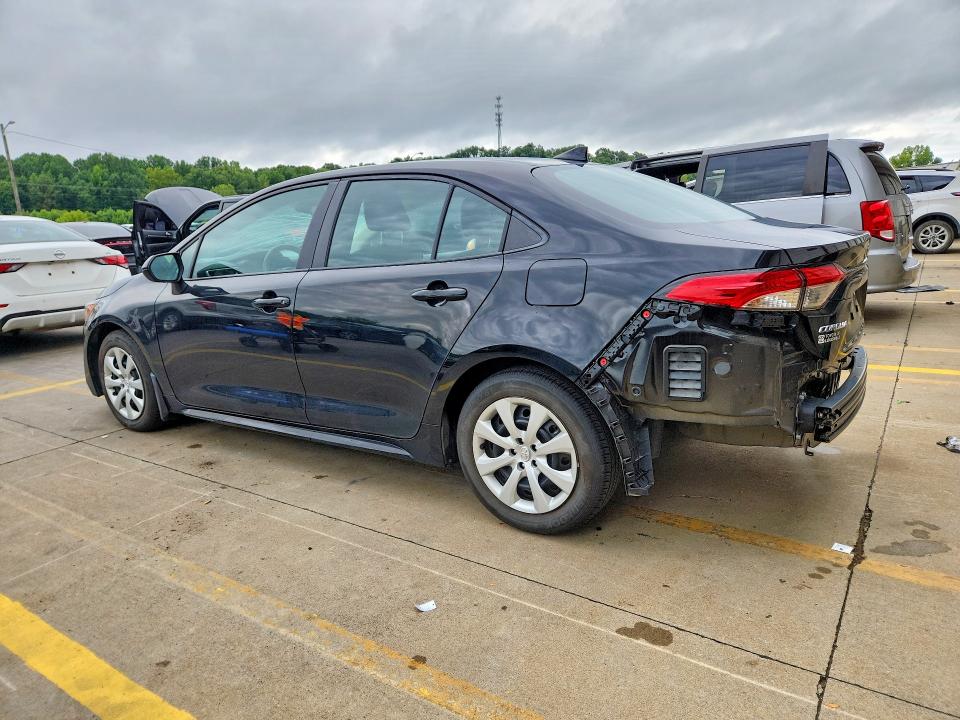 Продаж на аукціоні авто 2024 Toyota Corolla, vin: 5YFB4MDEXRP226480, номер лоту: 64287466
