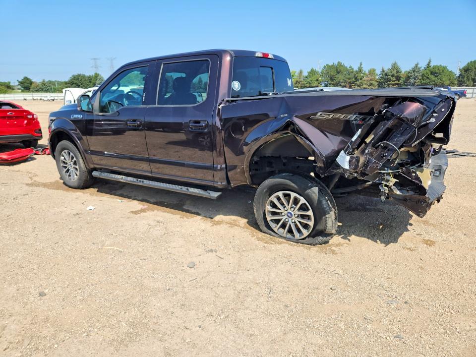 Aukcja sprzedaży 2020 Ford F150, vin: 1FTEW1E48LFC30974, numer aukcji: 64996436