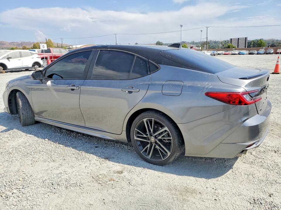 Aukcja sprzedaży 2025 Toyota Camry, vin: 4T1DAACK5SU632257, numer aukcji: 63999126
