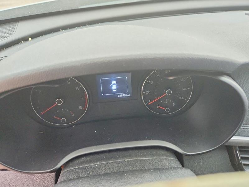 63702726 :رقم المزاد ، 5XXGT4L39HG161542 vin ، 2017 Kia Optima مزاد بيع