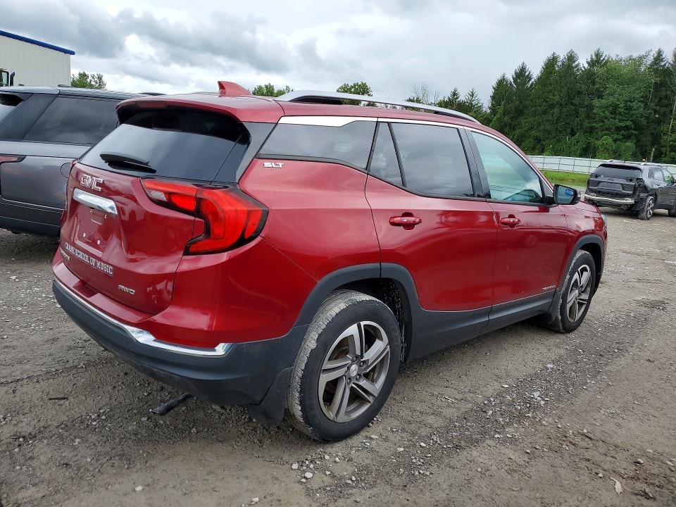 Aukcja sprzedaży 2018 Gmc Terrain, vin: 3GKALVEV3JL224451, numer aukcji: 65985976