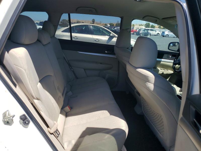 Aukcja sprzedaży 2010 Subaru Outback, vin: 4S4BRBCC3A3327715, numer aukcji: 64054926