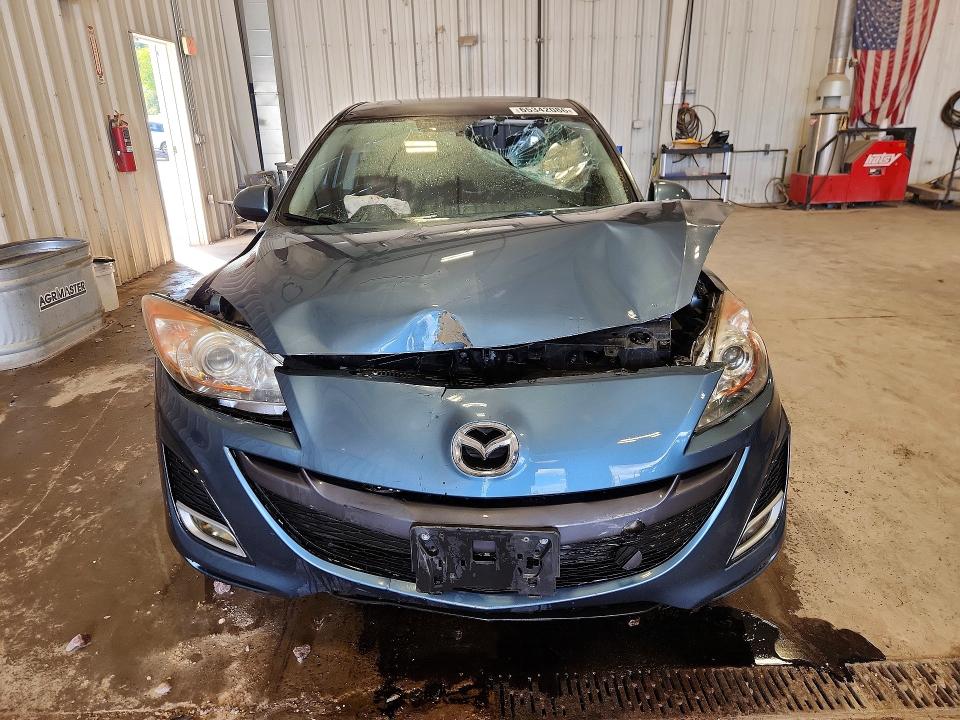 Aukcja sprzedaży 2011 Mazda 3, vin: JM1BL1U50B1429650, numer aukcji: 65342086