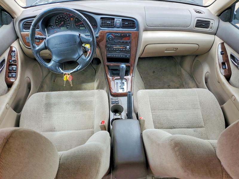 2004 Subaru Legacy მანქანა იყიდება აუქციონზე, vin: 4S3BH815647637692, აუქციონის ნომერი: 65643906