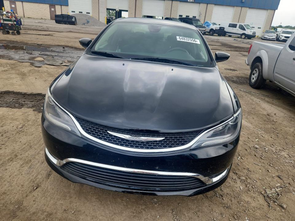 Auction sale of the 2015 Chrysler 200, vin: 1C3CCCAB6FN735751, lot number: 64832556