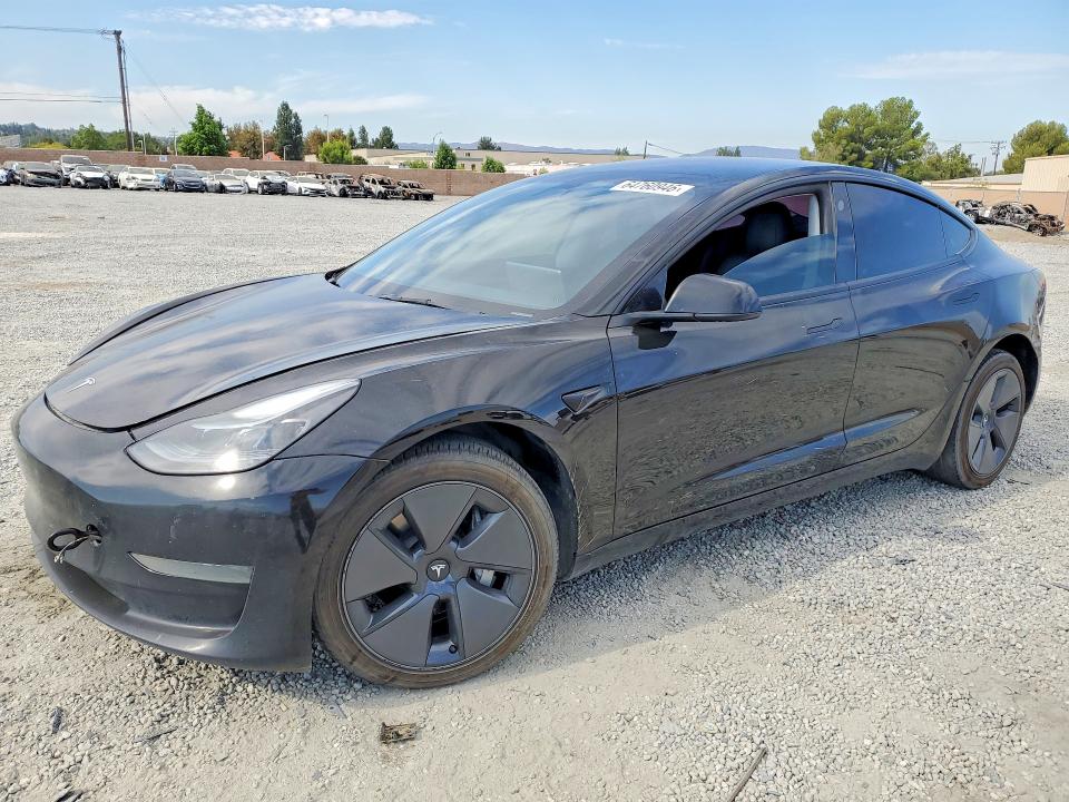 Aukcja sprzedaży 2023 Tesla Model 3, vin: 5YJ3E1EA8PF655475, numer aukcji: 64760946