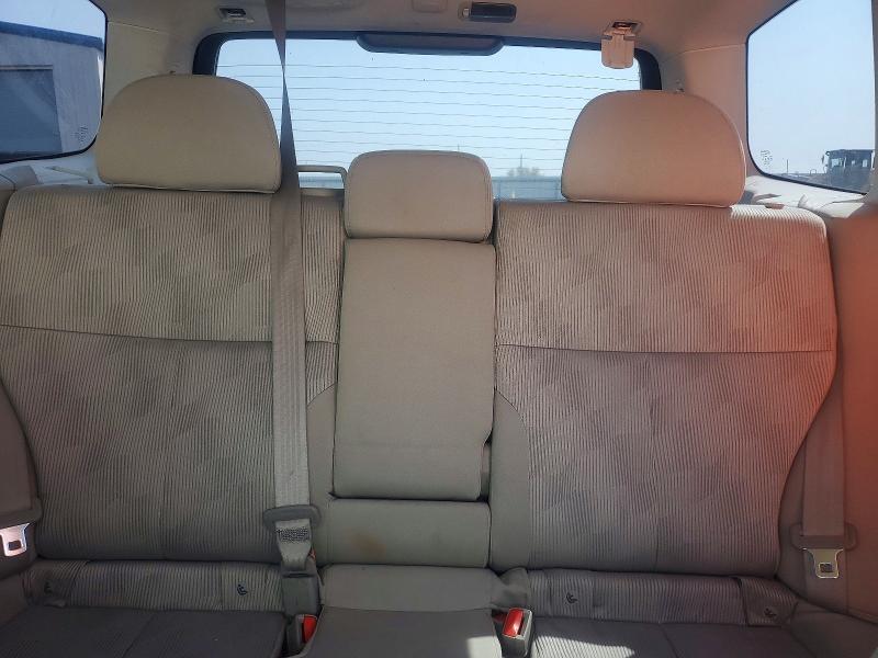 66085326 :رقم المزاد ، JF2SH6AC8AH718154 vin ، 2010 Subaru Forester مزاد بيع