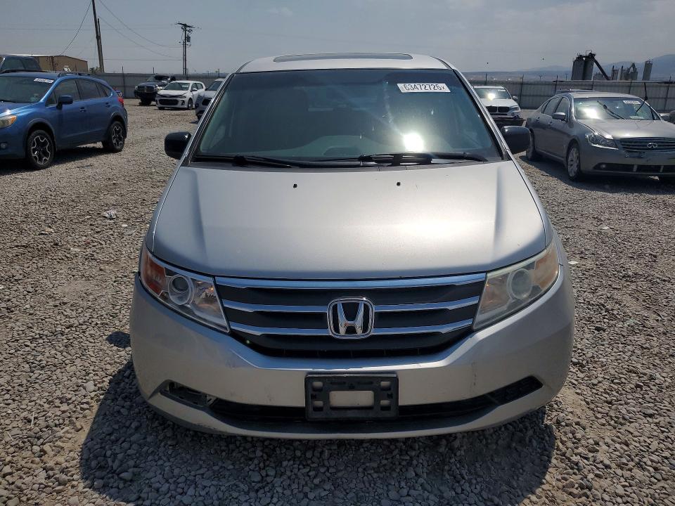 Продаж на аукціоні авто 2011 Honda Odyssey, vin: 5FNRL5H62BB046356, номер лоту: 63472726