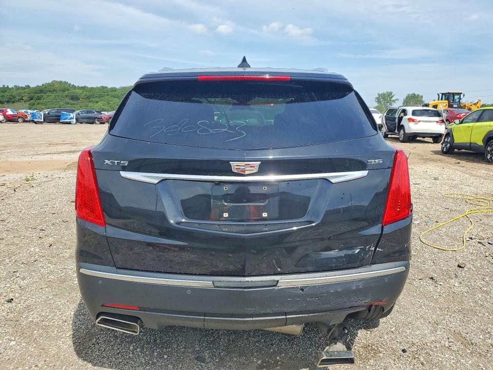 2019 Cadillac Xt5 მანქანა იყიდება აუქციონზე, vin: 1GYKNCRS1KZ137070, აუქციონის ნომერი: 65498616