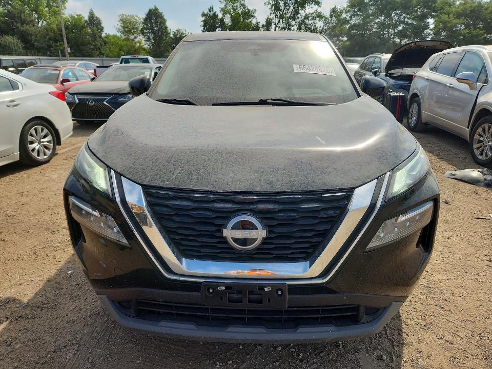 2023 Nissan Rogue მანქანა იყიდება აუქციონზე, vin: 5N1BT3BA9PC905641, აუქციონის ნომერი: 66428626