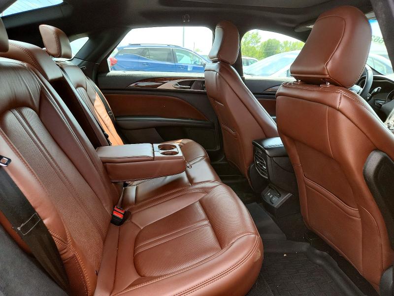 2020 Lincoln Mkz მანქანა იყიდება აუქციონზე, vin: 3LN6L5E9XLR616701, აუქციონის ნომერი: 66235696