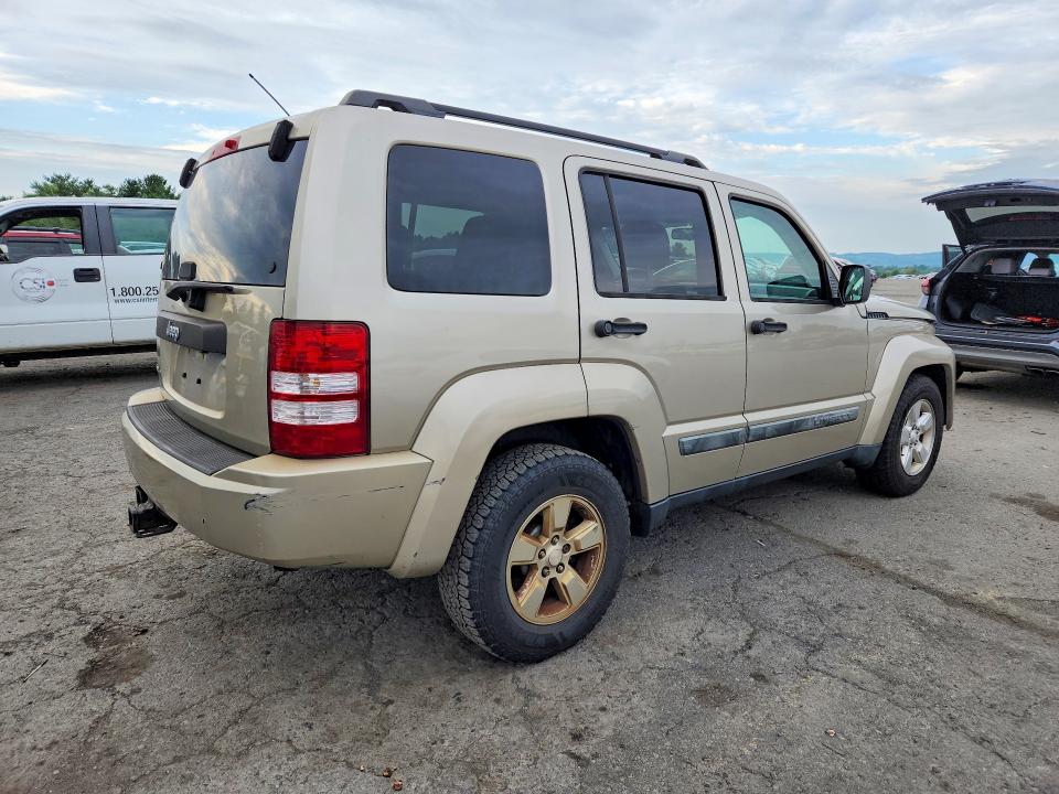 67239946 :رقم المزاد ، 1J4PN2GK3AW168825 vin ، 2010 Jeep Liberty مزاد بيع