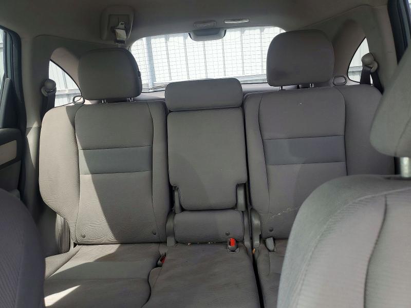 2010 Honda Cr-v მანქანა იყიდება აუქციონზე, vin: 5J6RE3H37AL801933, აუქციონის ნომერი: 65551366