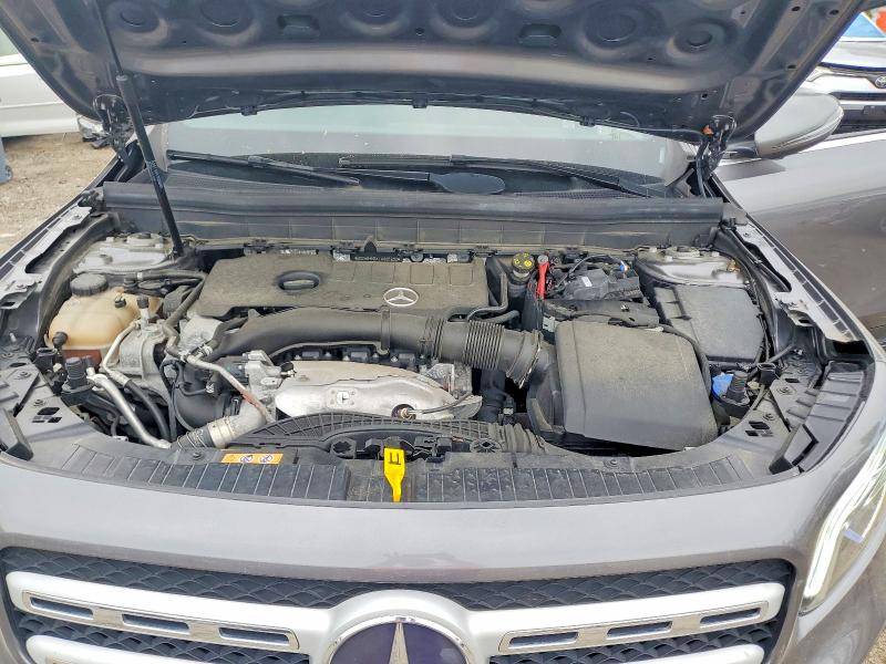 Продаж на аукціоні авто 2020 Mercedes-benz Glb, vin: WDC4M4HBXLW007200, номер лоту: 65261866
