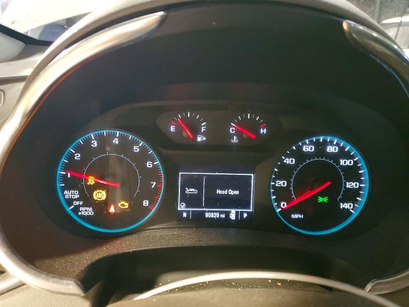 2021 Chevrolet Malibu მანქანა იყიდება აუქციონზე, vin: 1G1ZD5ST4MF073299, აუქციონის ნომერი: 62980106