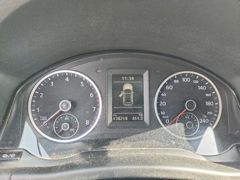 63746996 :رقم المزاد ، WVGJV3AX6EW609659 vin ، 2014 Volkswagen Tiguan مزاد بيع