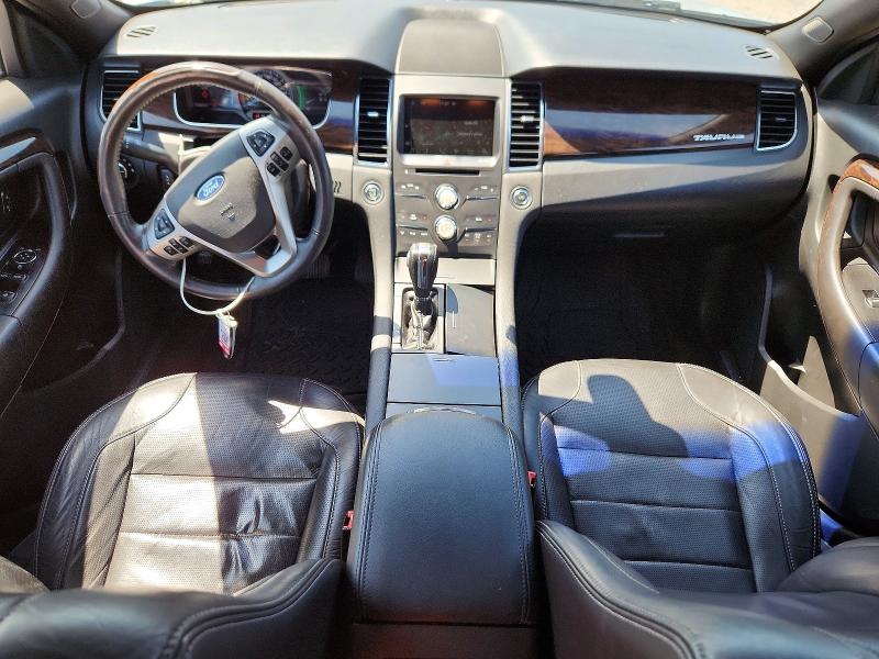 64974886 :رقم المزاد ، 1FAHP2F87GG114317 vin ، 2016 Ford Taurus مزاد بيع