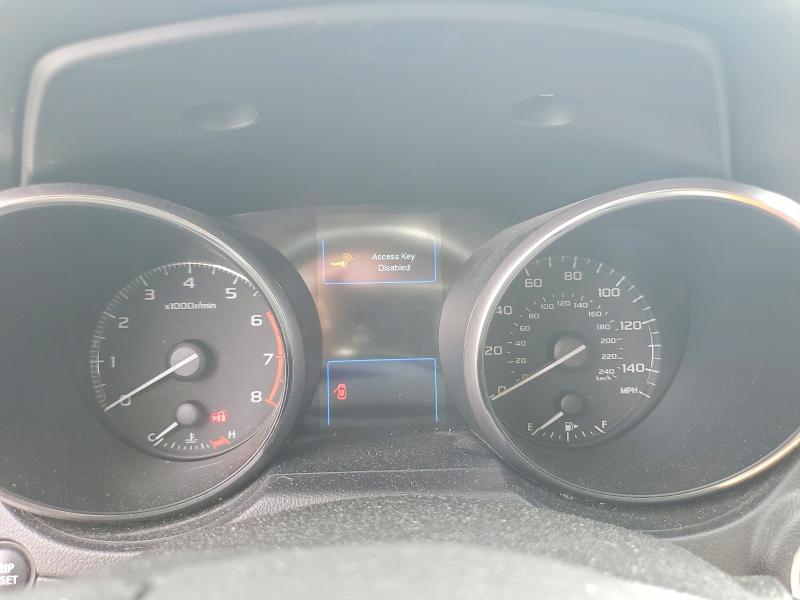 64159116 :رقم المزاد ، 4S4BSANC9H3287954 vin ، 2017 Subaru Outback مزاد بيع