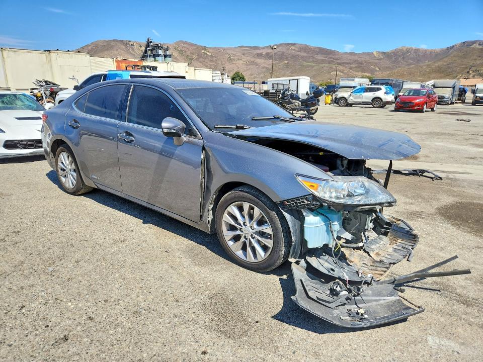 Продажа на аукционе авто 2013 Lexus Es, vin: JTHBW1GG8D2023034, номер лота: 66054696