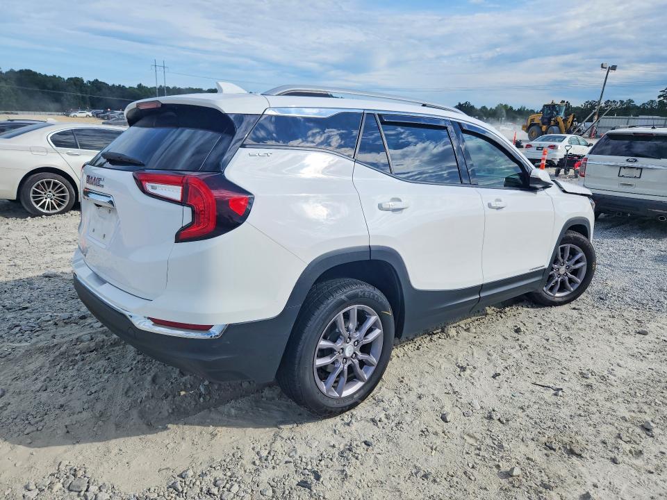 Продаж на аукціоні авто 2024 Gmc Terrain, vin: 3GKALPEG2RL150027, номер лоту: 66002136