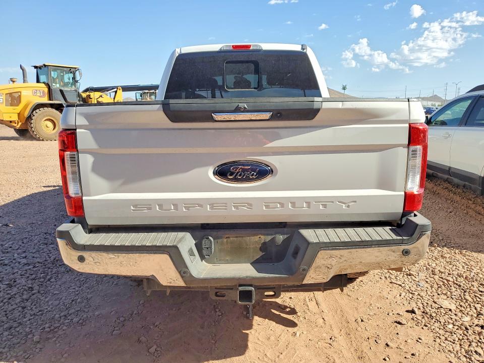 2017 Ford F250 მანქანა იყიდება აუქციონზე, vin: 1FT7W2BTXHEF38770, აუქციონის ნომერი: 66776956