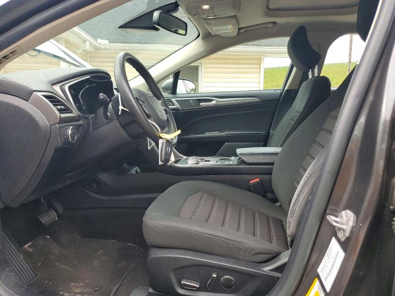 Продажа на аукционе авто 2019 Ford Fusion, vin: 3FA6P0LU8KR286161, номер лота: 64240406