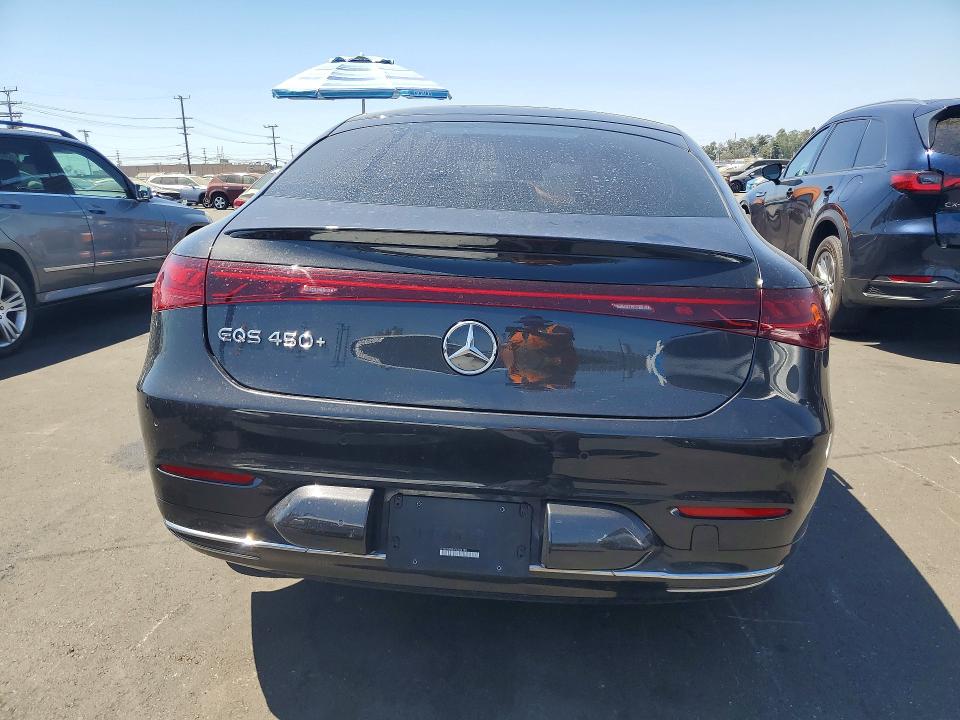 2023 Mercedes-benz Eqs Sedan მანქანა იყიდება აუქციონზე, vin: W1KCG2DB5PA034185, აუქციონის ნომერი: 63742556