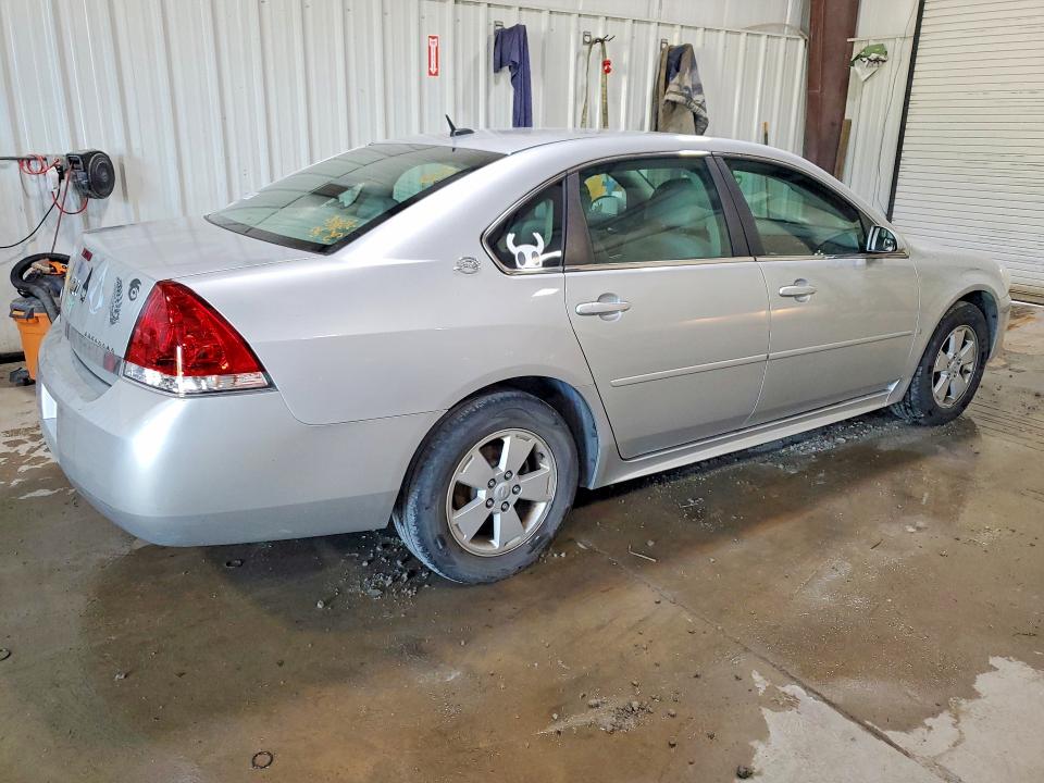 Продаж на аукціоні авто 2009 Chevrolet Impala, vin: 2G1WT57NX91226962, номер лоту: 63355816