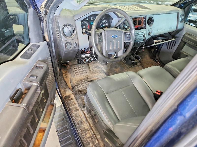 63354586 :رقم المزاد ، 1FTBF2B63BEA07325 vin ، 2011 Ford F250 مزاد بيع