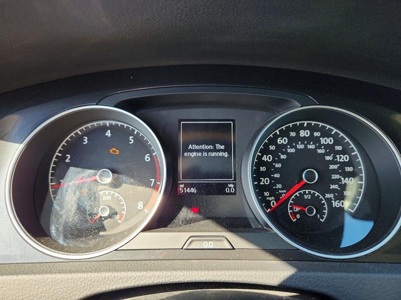 Продаж на аукціоні авто 2019 Volkswagen Golf, vin: 3VWG57AU6KM016159, номер лоту: 67243796