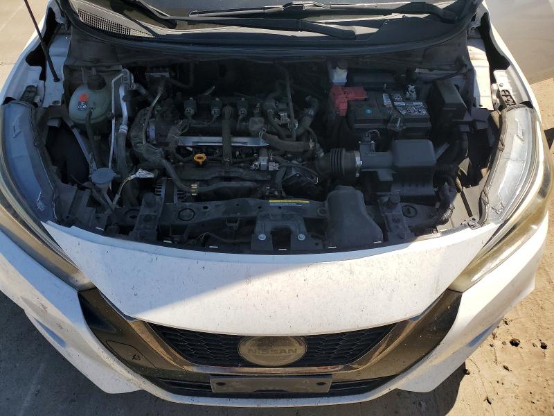 64641546 :رقم المزاد ، 3N1CN8FV9LL842037 vin ، 2020 Nissan Versa مزاد بيع