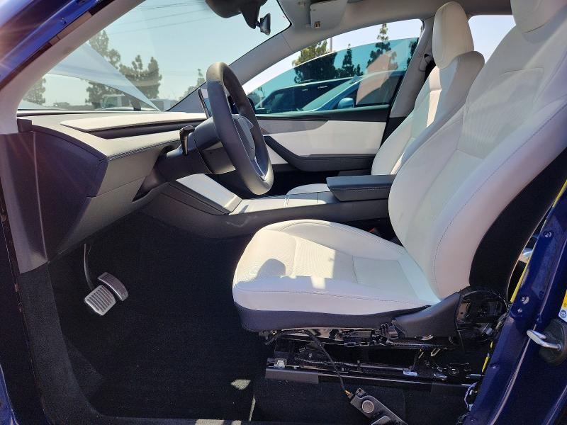 Aukcja sprzedaży 2026 Tesla Model Y, vin: 7SAYGDED7TF457575, numer aukcji: 64636296