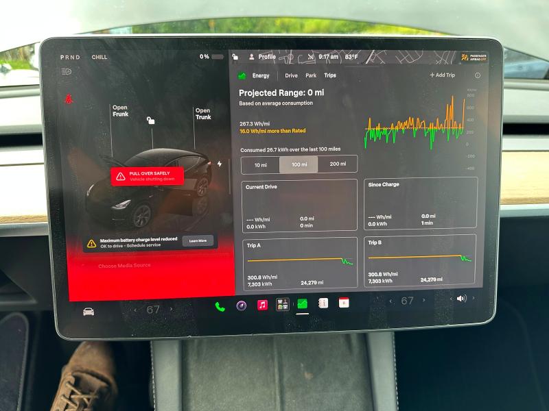 2024 Tesla Model Y მანქანა იყიდება აუქციონზე, vin: 7SAYGDEE4RA238488, აუქციონის ნომერი: 61993766