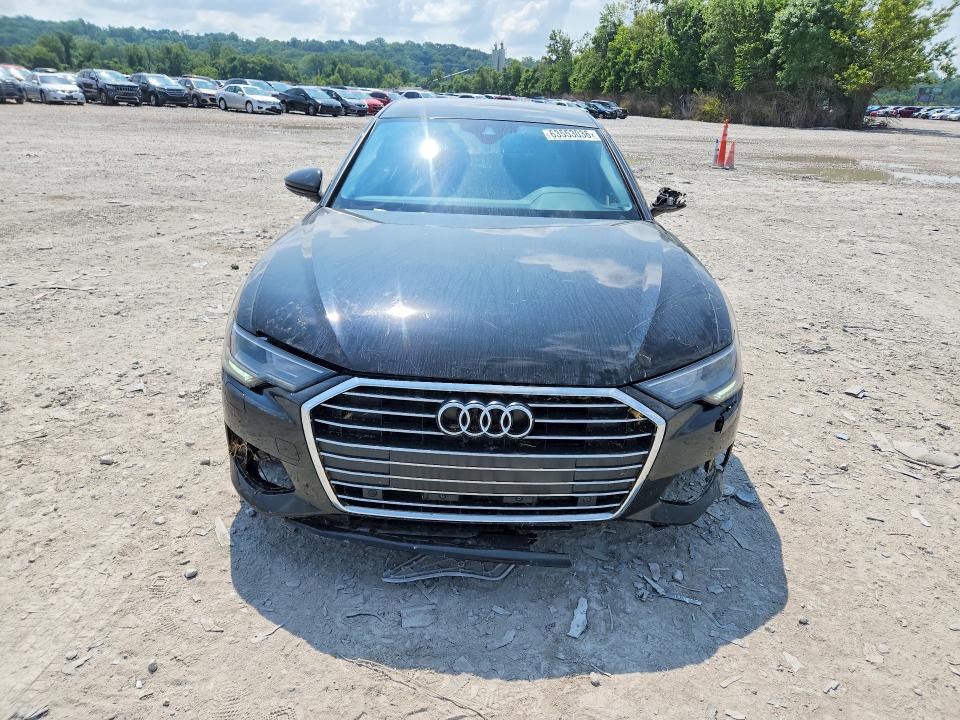 Продажа на аукционе авто 2020 Audi A6, vin: WAUD8AF28LN086817, номер лота: 63553036