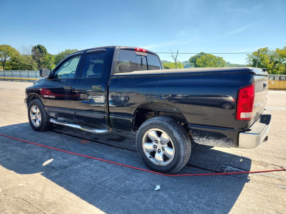 2004 Dodge Ram 1500 მანქანა იყიდება აუქციონზე, vin: 1D7HU18D44S708000, აუქციონის ნომერი: 66279936