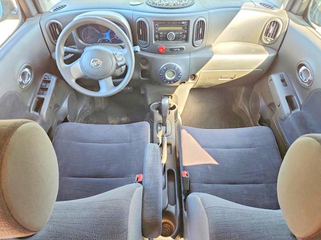 Продажа на аукционе авто 2009 Nissan Cube, vin: JN8AZ28R69T124301, номер лота: 66343846