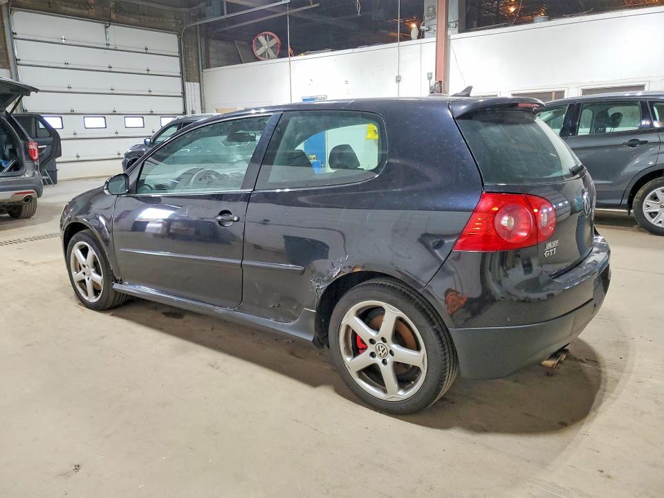 Aukcja sprzedaży 2007 Volkswagen New Gti, vin: WVWEV71K87W268138, numer aukcji: 64658286