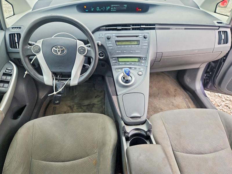 Aukcja sprzedaży 2011 Toyota Prius, vin: JTDKN3DU6B0301593, numer aukcji: 64340566