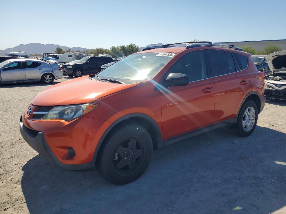 Продажа на аукционе авто 2015 Toyota Rav4, vin: JTMZFREV8FD069888, номер лота: 64264886