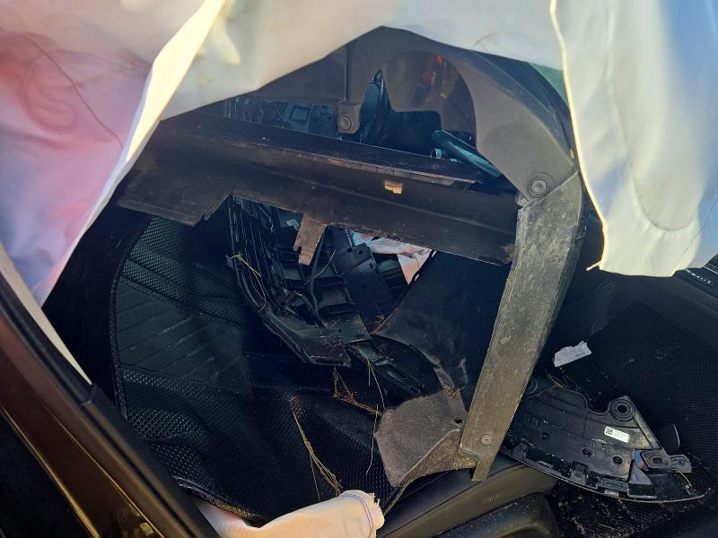 64832676 :رقم المزاد ، 2HGFE1F90NH005002 vin ، 2022 Honda Civic مزاد بيع