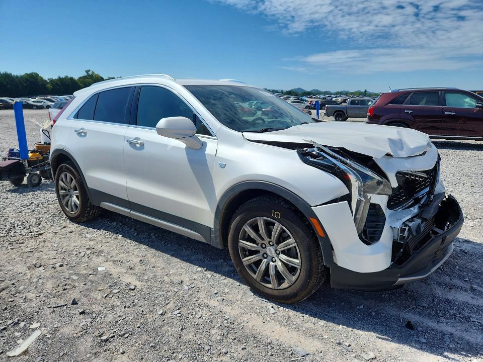 Aukcja sprzedaży 2019 Cadillac Xt4, vin: 1GYFZDR46KF109909, numer aukcji: 66517186