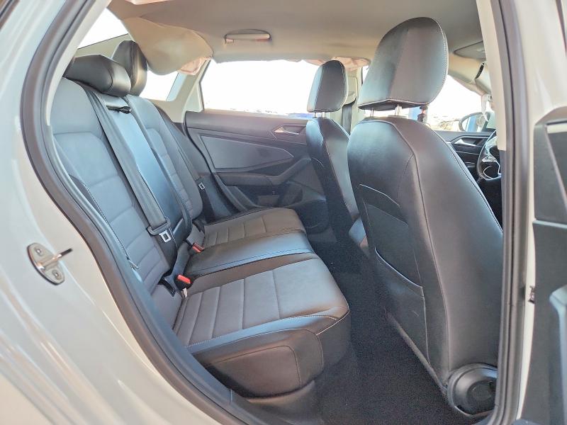 63948276 :رقم المزاد ، 3VWEX7BUXSM066272 vin ، 2025 Volkswagen Jetta مزاد بيع