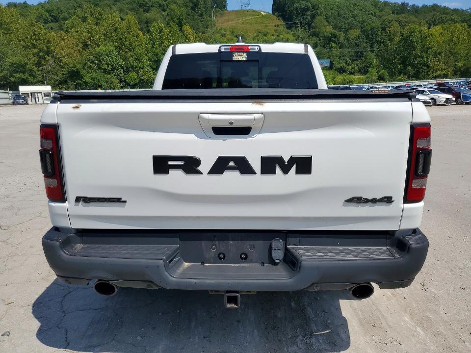 Продажа на аукционе авто 2019 Ram 1500, vin: 1C6SRFET8KN661700, номер лота: 66067716