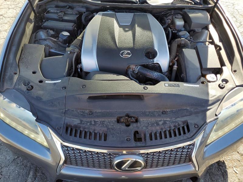 Aukcja sprzedaży 2015 Lexus Gs, vin: JTHBE1BL2FA016466, numer aukcji: 63833096