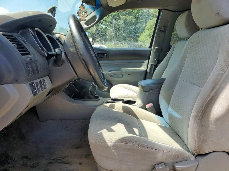 65818466 :رقم المزاد ، 5TEUU4EN9AZ720027 vin ، 2010 Toyota Tacoma مزاد بيع