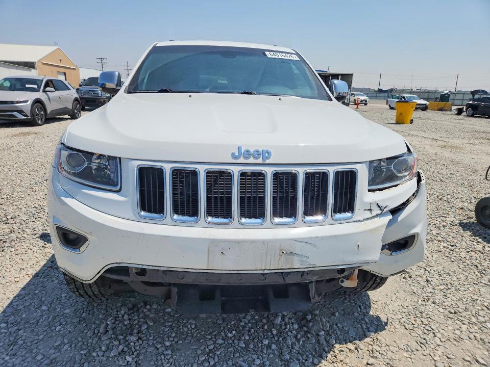 64016426 :رقم المزاد ، 1C4RJFBG3EC519096 vin ، 2014 Jeep Grand Cherokee مزاد بيع