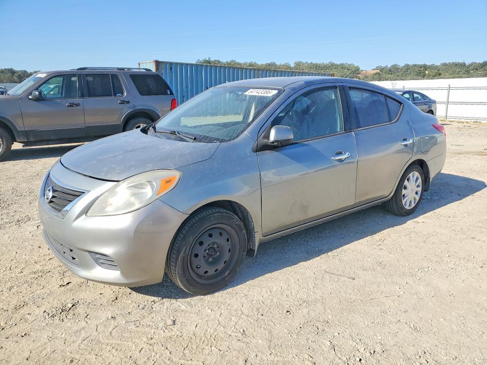 2012 Nissan Versa მანქანა იყიდება აუქციონზე, vin: 3N1CN7AP4CL936801, აუქციონის ნომერი: 64143386
