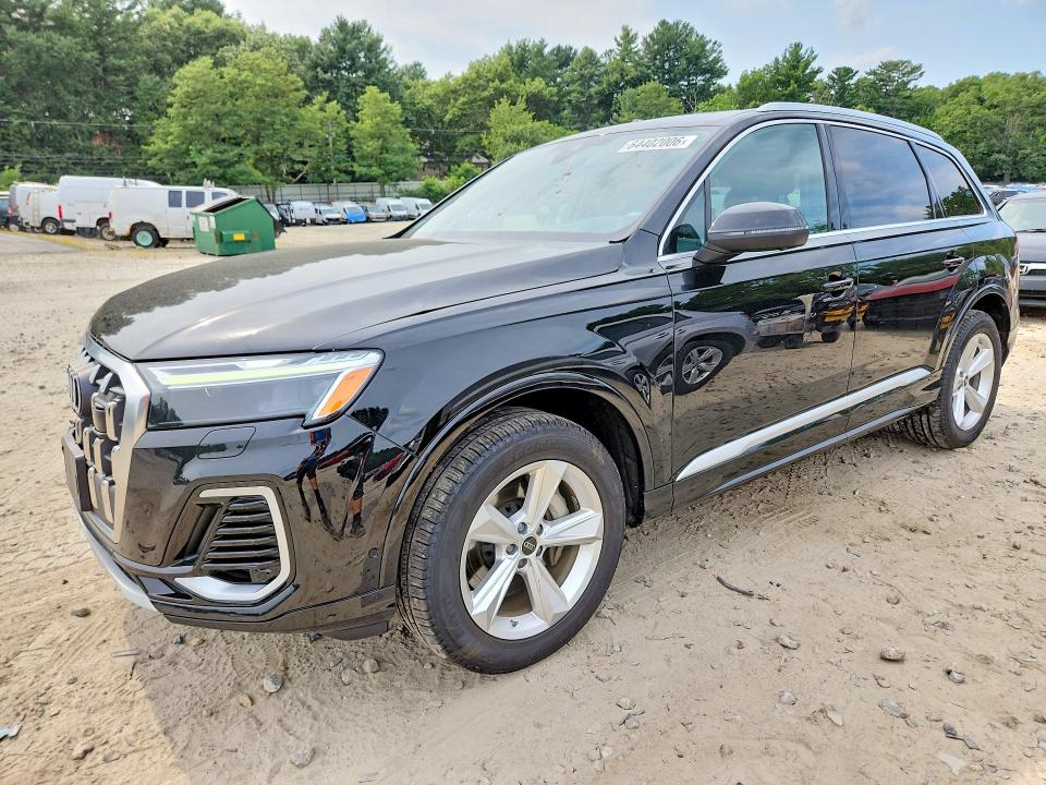 Aukcja sprzedaży 2025 Audi Q7, vin: WA1ACBF77SD018254, numer aukcji: 64402006