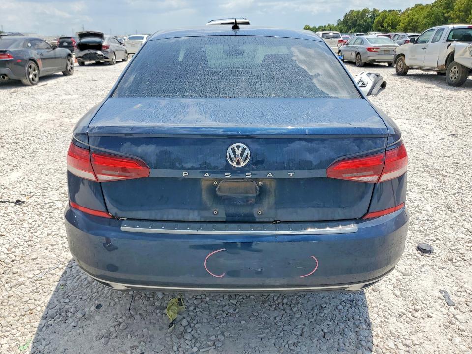 64003006 :رقم المزاد ، 1VWSA7A37NC005044 vin ، 2022 Volkswagen Passat مزاد بيع