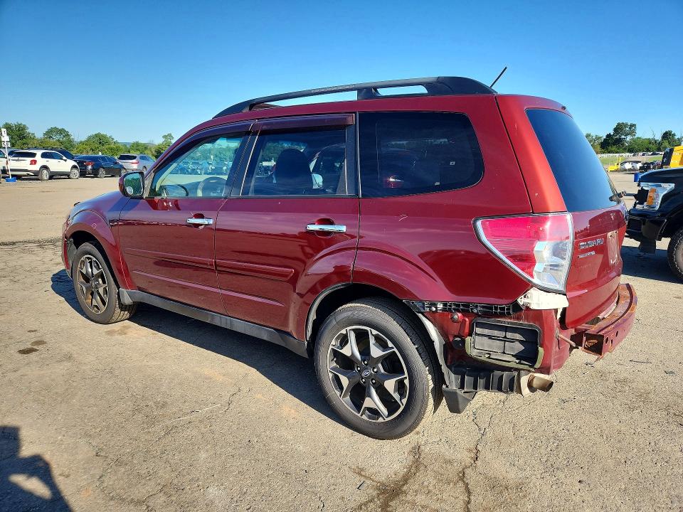 Продажа на аукционе авто 2011 Subaru Forester, vin: JF2SHADCXBH764536, номер лота: 63492006